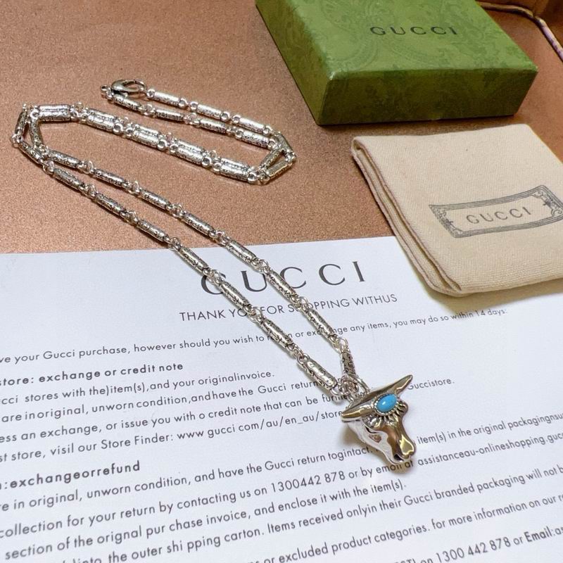 Gucci Necklace 10yxx194